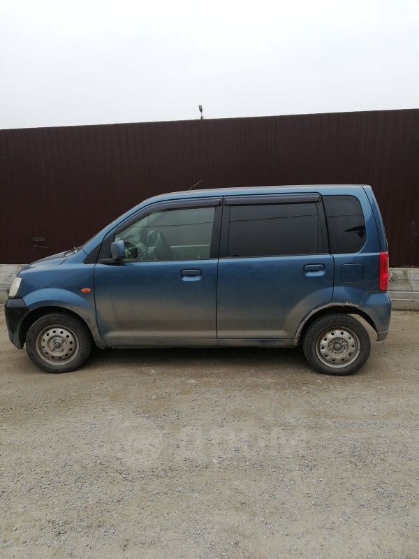  Mitsubishi eK Wagon 2006 , 165000 , 