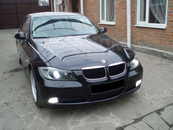 BMW 3-Series 2007 , 650000 , 