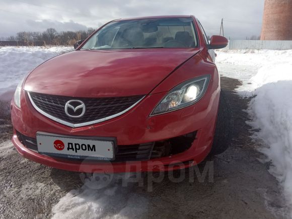  Mazda Mazda6 2007 , 400000 , 