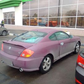  Hyundai Coupe 2004 , 350000 , 