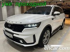SUV или внедорожник Kia Sorento 2020 года, 3506000 рублей, Владивосток