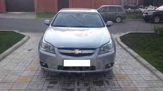 Седан Chevrolet Epica 2006 года, 735000 рублей, Качканар