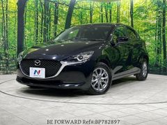 Хэтчбек Mazda Mazda2 2020 года, 970000 рублей, Владивосток