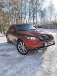 SUV   Infiniti FX45 2007 , 880000 , 