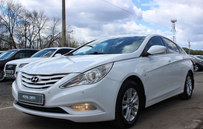  Hyundai Sonata 2011 , 719000 , 