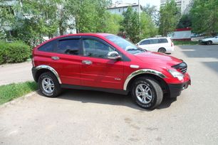 SUV   SsangYong Actyon 2006 , 500000 , 