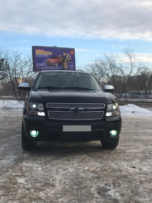 SUV   Chevrolet Tahoe 2008 , 986000 , 