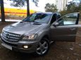 SUV   Mercedes-Benz M-Class 2008 , 834999 ,  