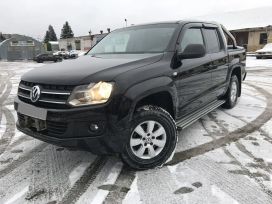  Volkswagen Amarok 2012 , 1200000 , 