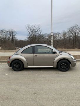  Volkswagen Beetle 2001 , 280000 , 