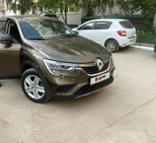 SUV   Renault Arkana 2019 , 1680000 , 