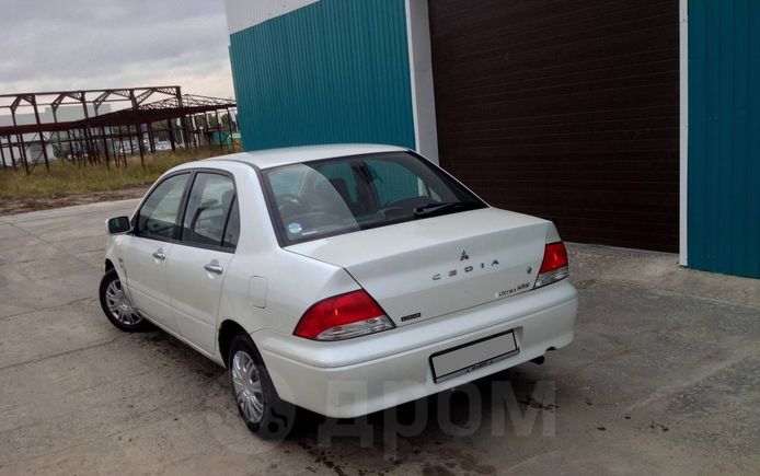  Mitsubishi Lancer Cedia 2000 , 139000 , 