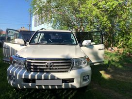 SUV   Toyota Land Cruiser 2015 , 3075000 , 