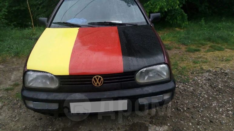  Volkswagen Golf 1992 , 85000 , 