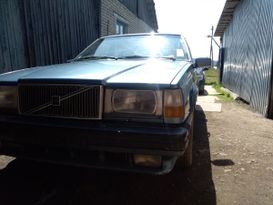  Volvo 760 1983 , 75000 , 