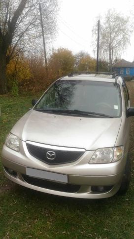    Mazda MPV 2002 , 380000 , 