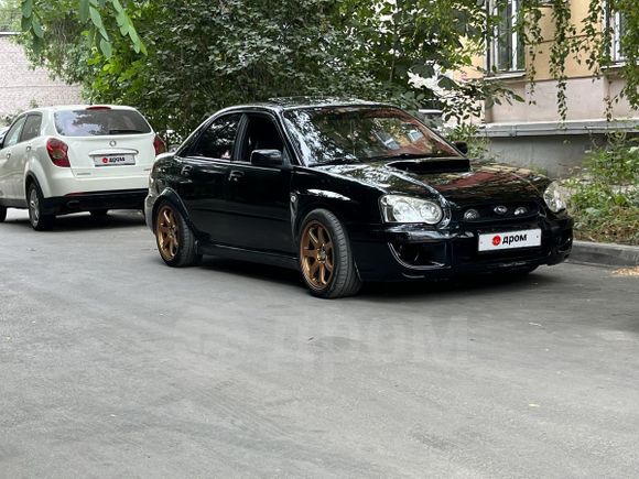  Subaru Impreza WRX 2005 , 870000 , 