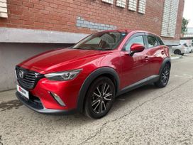 SUV   Mazda CX-3 2015 , 1200000 , 