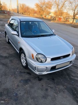  Subaru Impreza 2001 , 220000 , 