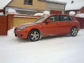 Mazda Mazda3 2005 , 380000 , 