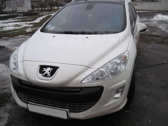  Peugeot 308 2010 , 500000 , 