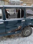 SUV    4x4 2131  2001 , 100000 , 