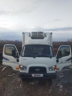 Фургон рефрижератор Hyundai HD78 2014 года, 2000000 рублей, Новосибирск