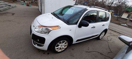    Citroen C3 Picasso 2012 , 499999 , 