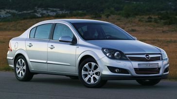  Opel Astra 2008 , 550000 , 
