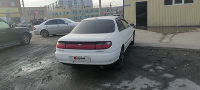 Седан Toyota Carina 1993 года, 365000 рублей, Новосибирск