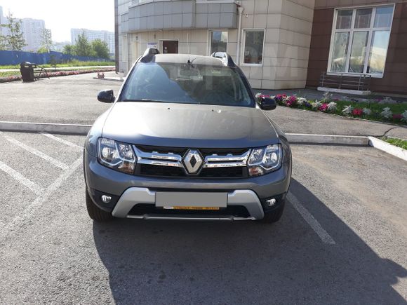 SUV   Renault Duster 2019 , 1170000 , 