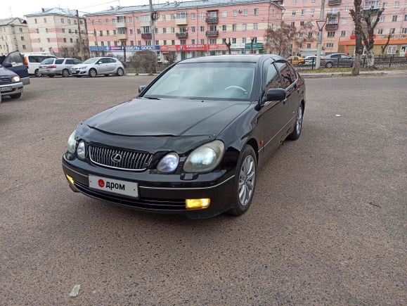  Lexus GS430 2000 , 550000 , -