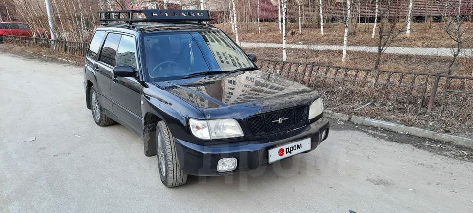 SUV   Subaru Forester 2000 , 320000 , 