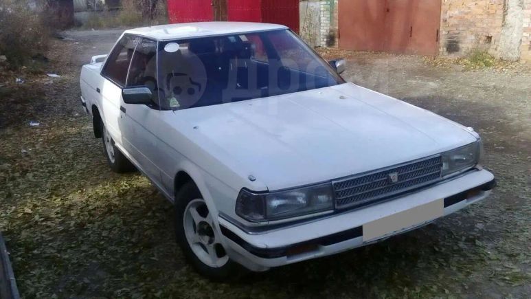  Toyota Chaser 1988 , 60000 , --