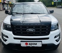 SUV или внедорожник Ford Explorer 2016 года, 3000000 рублей, Комсомольск-на-Амуре