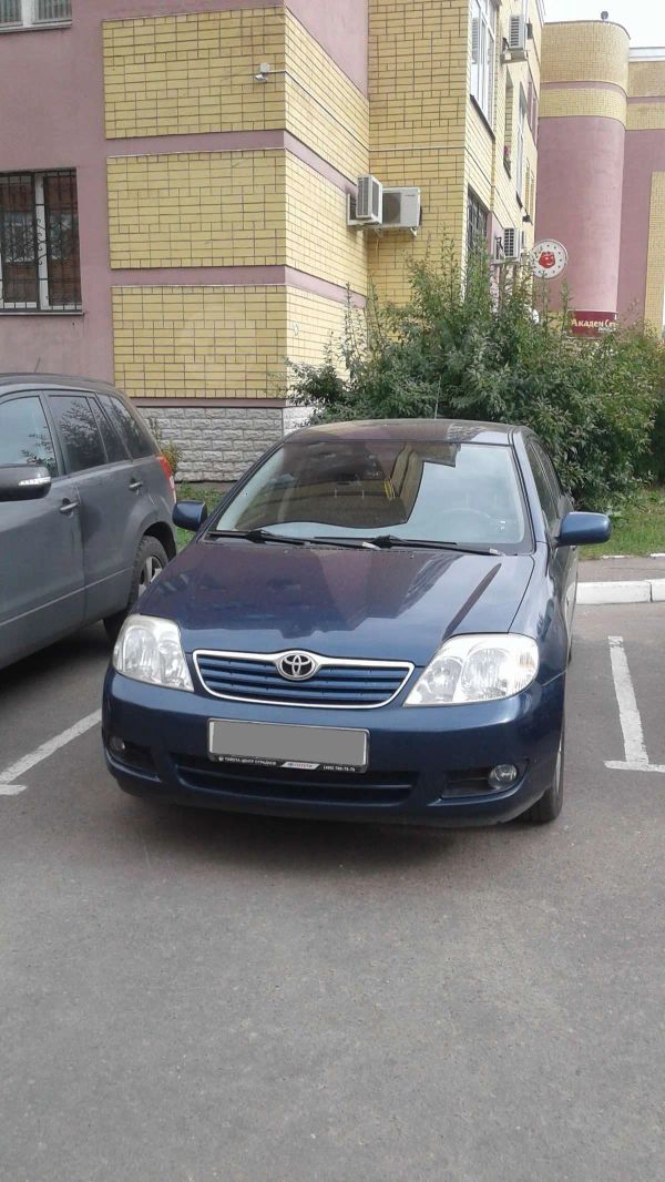  Toyota Corolla 2006 , 420000 , 