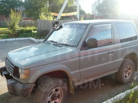 SUV   Mitsubishi Pajero 1991 , 280000 , 