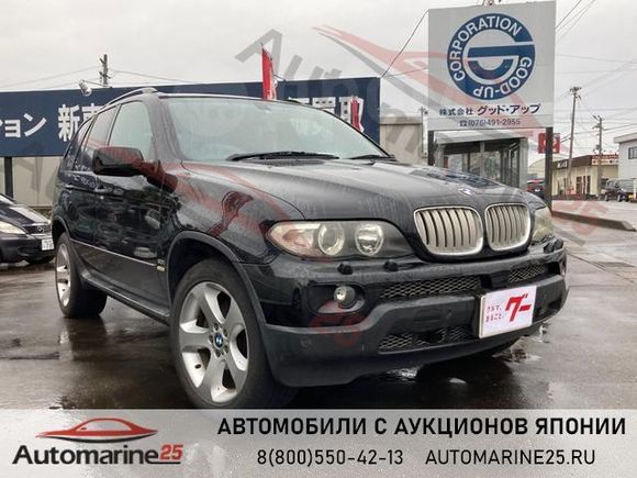 SUV   BMW X5 2006 , 315000 , 