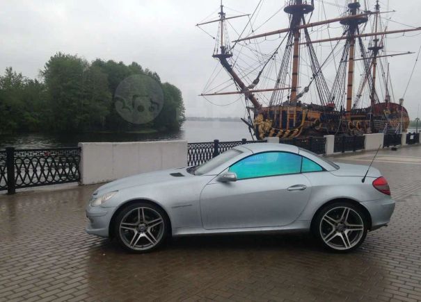   Mercedes-Benz SLK-Class 2004 , 690000 , 