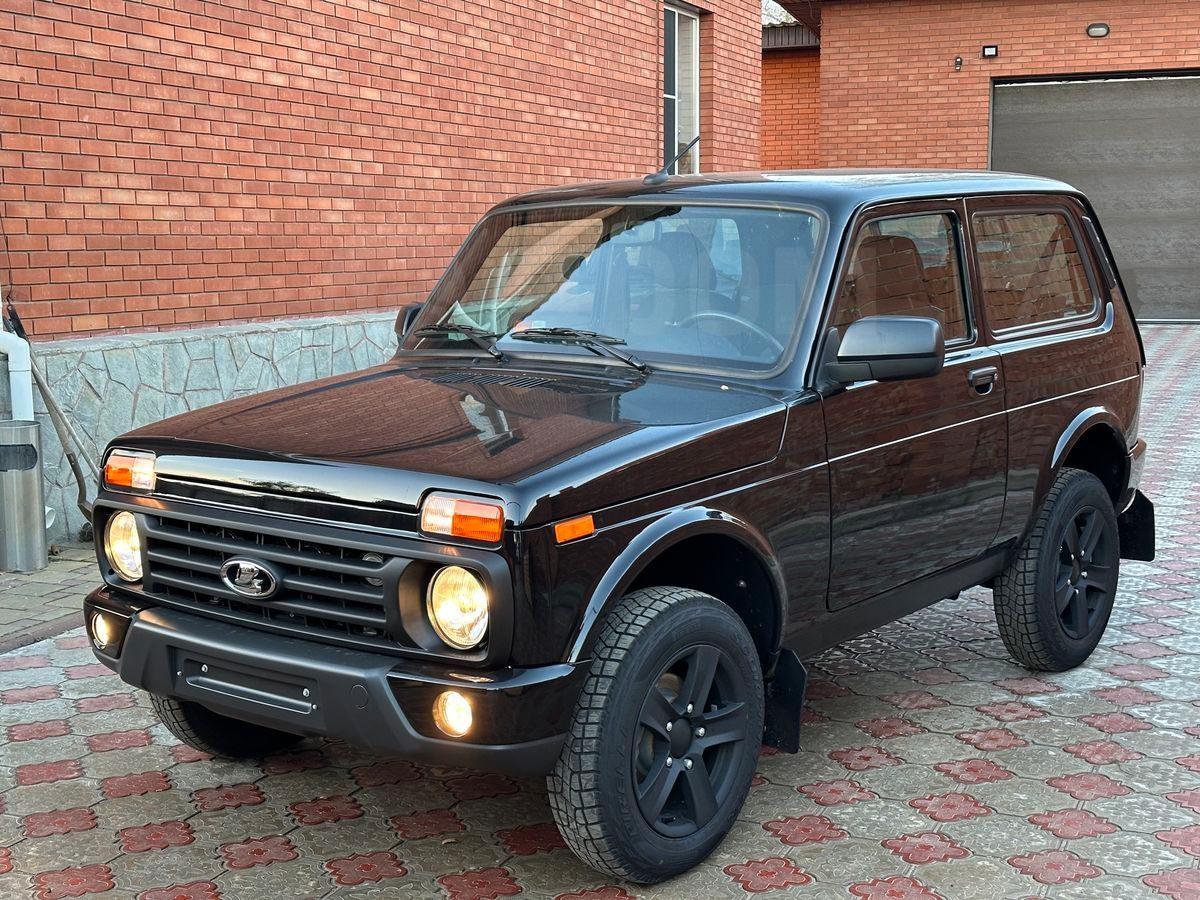 Купить Авто Нива Урбан