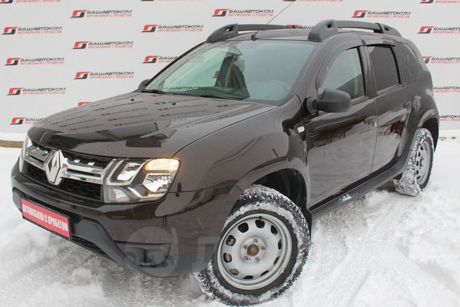 SUV   Renault Duster 2016 , 890000 , 