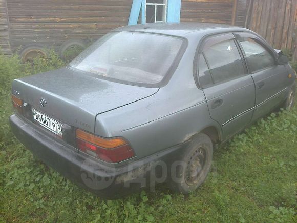  Toyota Corolla 1992 , 60000 , 