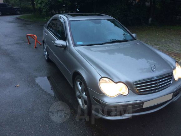  Mercedes-Benz C-Class 2005 , 595000 , 