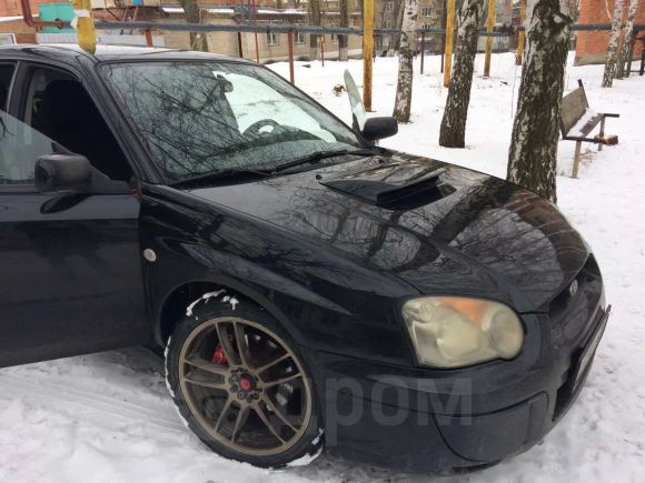  Subaru Impreza WRX 2004 , 400000 , 