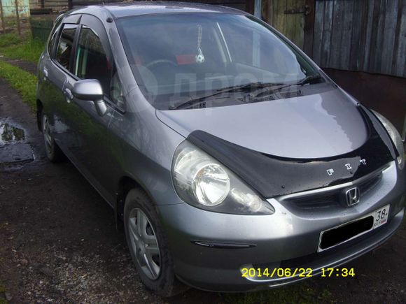  Honda Fit 2004 , 250000 , 