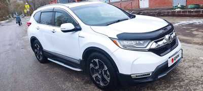 SUV или внедорожник Honda CR-V 2019 года, 2999000 рублей, Омск