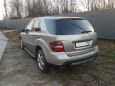 SUV   Mercedes-Benz M-Class 2008 , 890000 , -