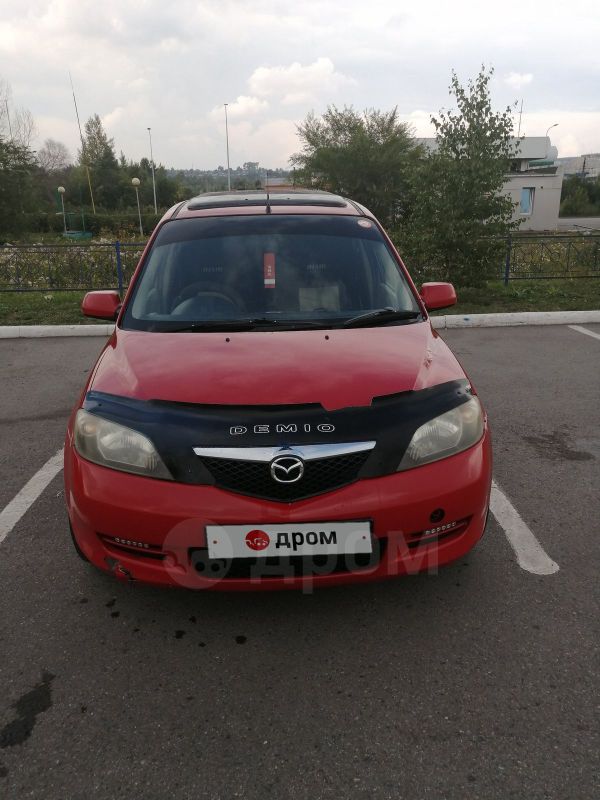  Mazda Demio 2002 , 251000 , 