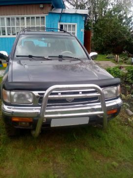 SUV   Nissan Pathfinder 1997 , 260000 , 