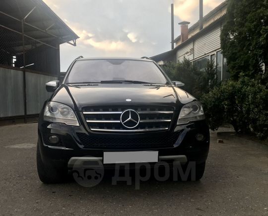 SUV   Mercedes-Benz M-Class 2008 , 780000 , 